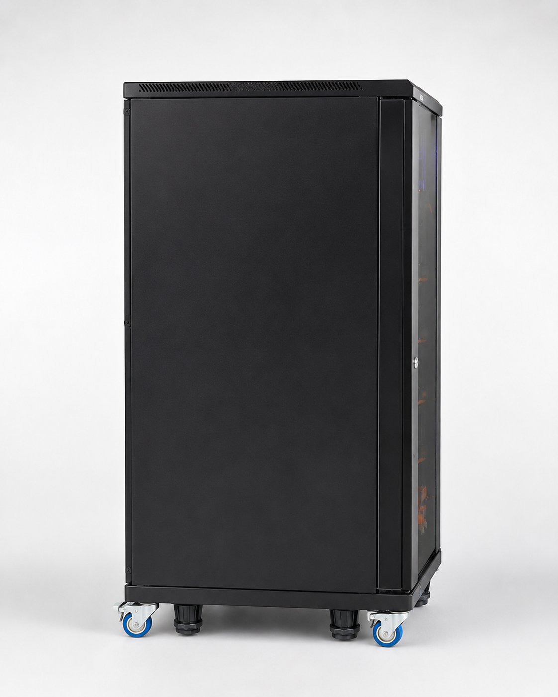 Sistema de armazenamento ROEnergy em bastidor fechado